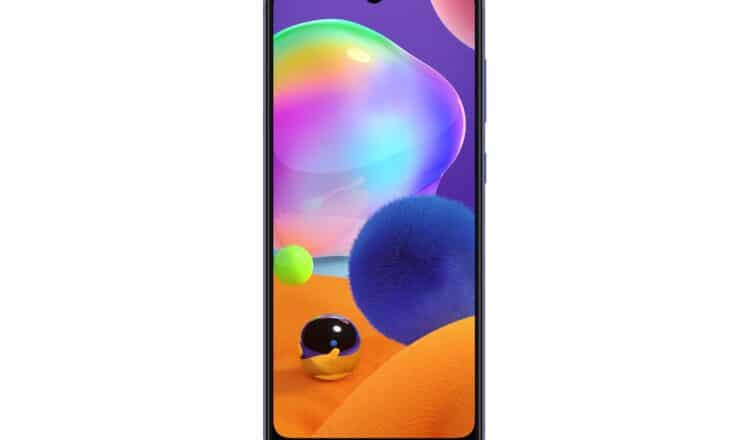 Samsung Galaxy A31