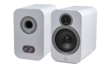 Q Acoustics 3030i review ελλάδα
