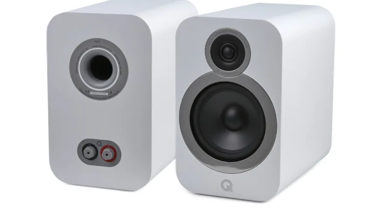 Q Acoustics 3030i review ελλάδα