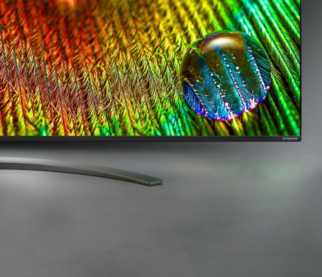 LG 75SM9900 Nanocell 8K TV