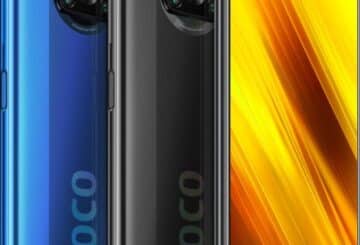 POCO X3 NFC by xiaomi