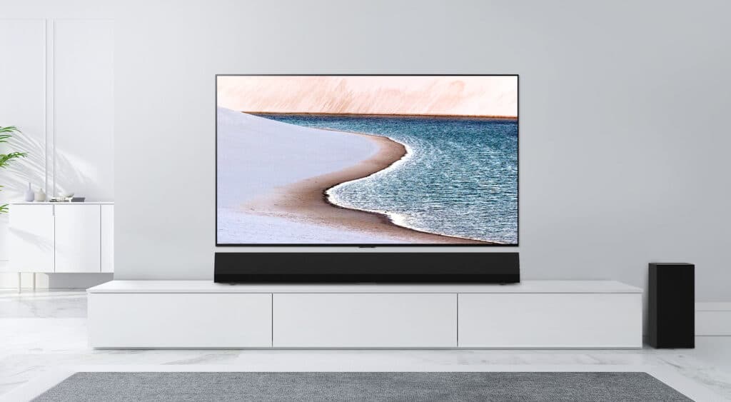 LG GX soundbar