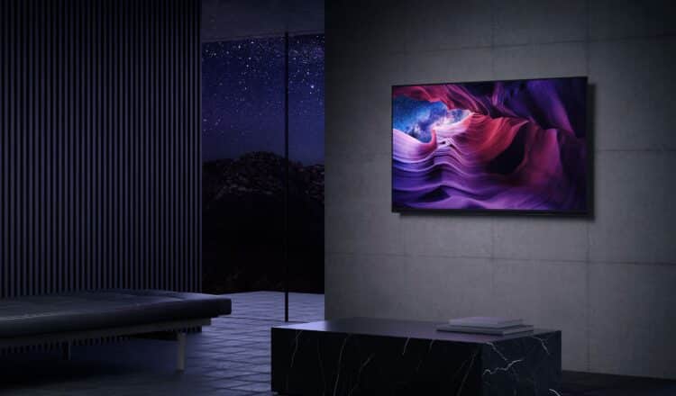 H πρώτη OLED TV 48" διαθέσιμη στην Ελλάδα από τη Sony