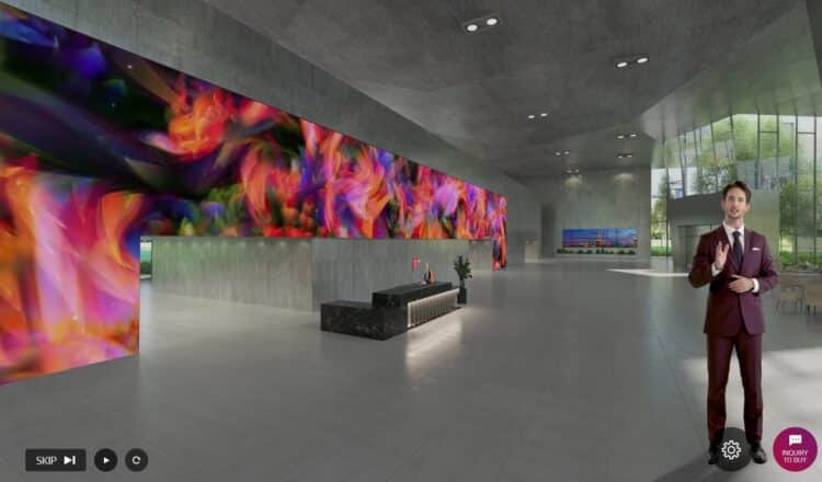 lg digital connect 2020