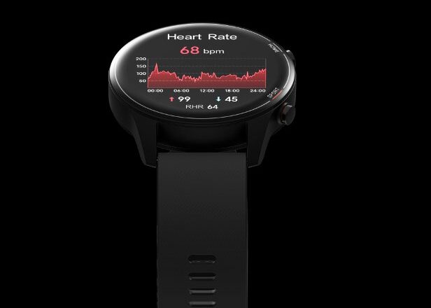 xiaomi mi watch heart rate