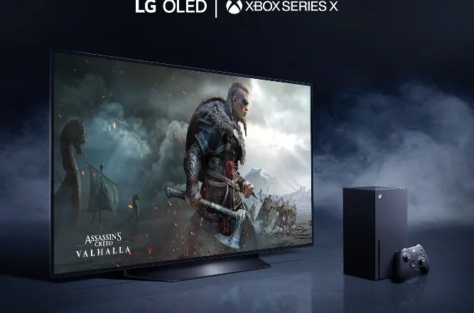 LG OLED TV + Xbox Series X: Αποκλειστική συνεργασία και στην Ελλάδα