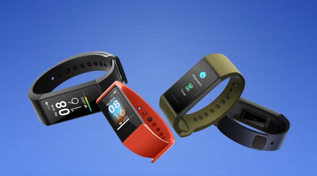 Xiaomi Mi Smart Band 4C