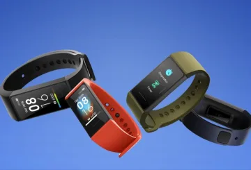 Xiaomi Mi Smart Band 4C