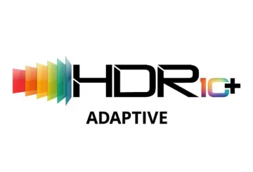 HDR10+ Adaptive logo