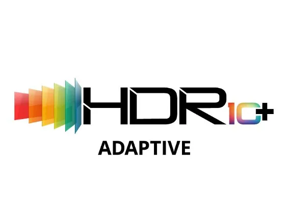 HDR10+ Adaptive logo
