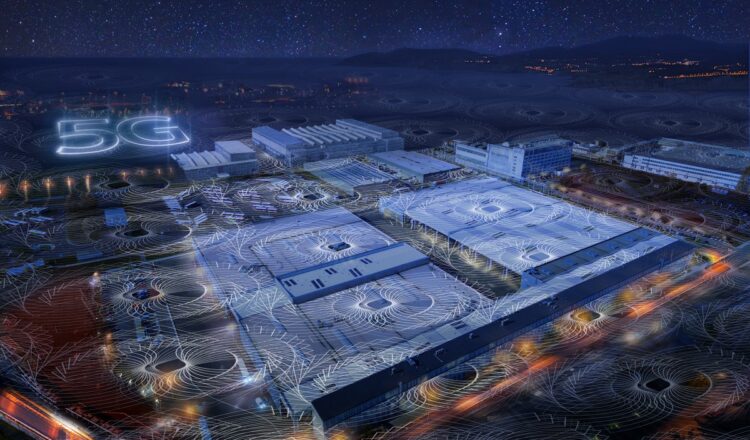 Το πρώτο βιομηχανικό 5G router από τη Siemens