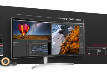 LG 38WK95C UltraWide HDR10 monitor