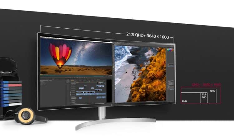 LG 38WK95C UltraWide HDR10 monitor