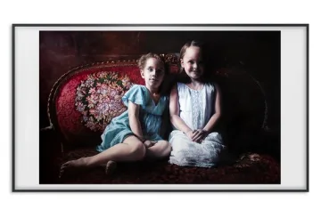 missing masterpieces chloe emma on The Frame TV