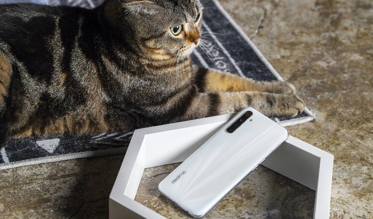 realme 6s xristougenniatikes prosfores 2020