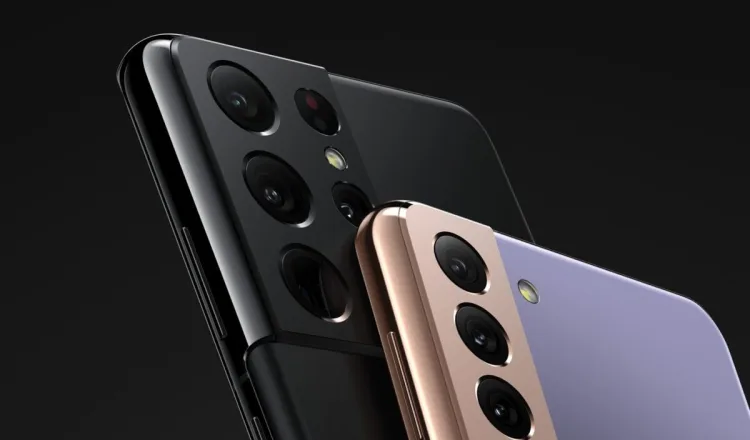 Samsung Galaxy S21 cosmote tv