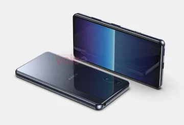 Sony Xperia 1 III Compact leak