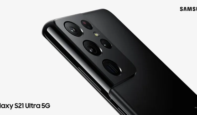 Samsung Galaxy S21 Ultra