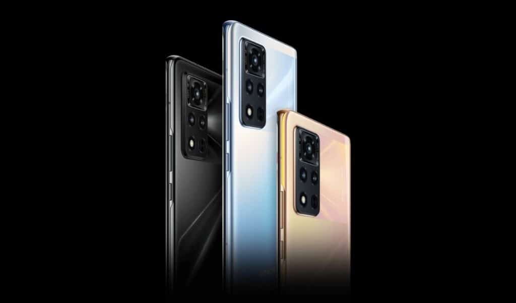 honor view 40 5g v40