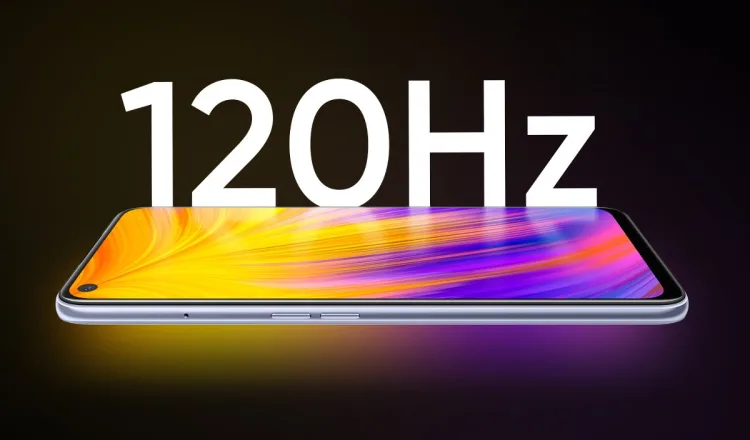 Επίσημο το realme 7 5G με οθόνη 120Hz