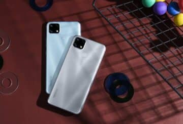 realme 7i timi battaria