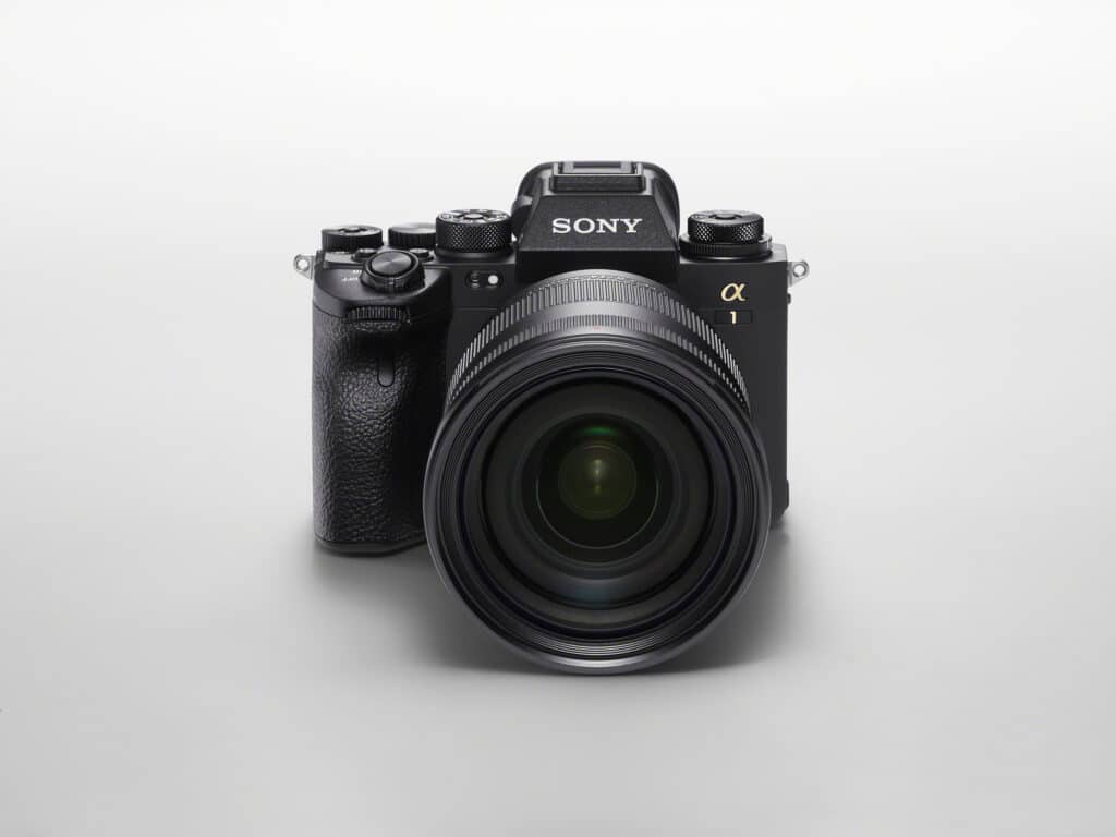 sony alpha 1 sel 24-70