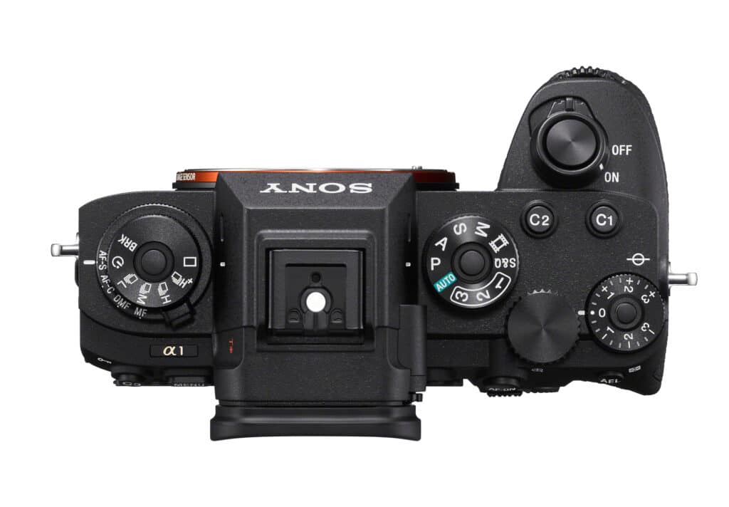 Sony α 1