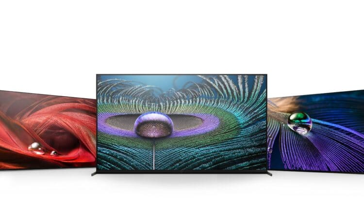 Χωρίς τηλεοράσεις η Sony στη CES 2023 -Sony TV 2021 Bravia XR