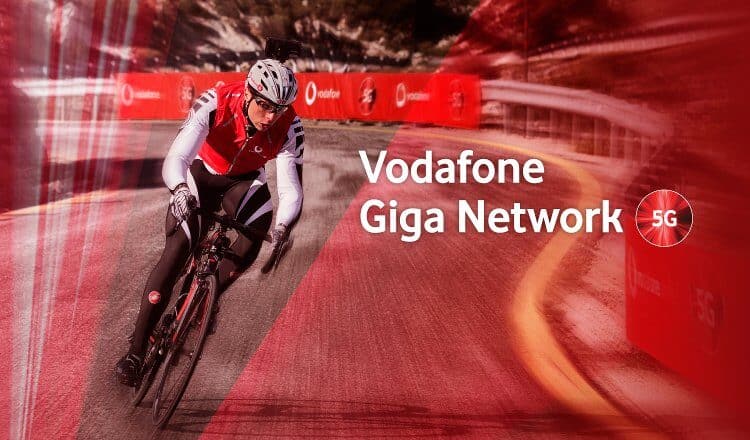 vodafone 5g