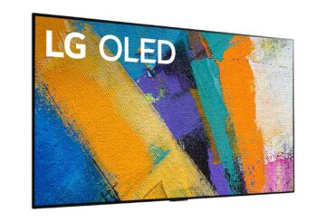 prosfora OLED LG GX TV