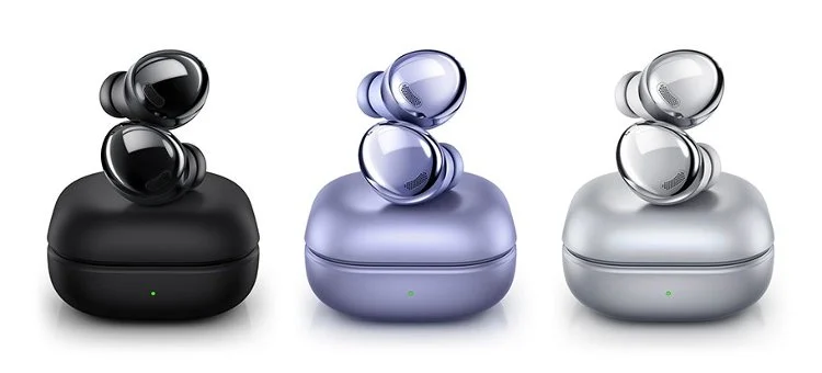 Galaxy Buds Pro 3 colors review ellada