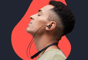 Xiaomi Mi Neckband Earphones Pro active noise cancellation