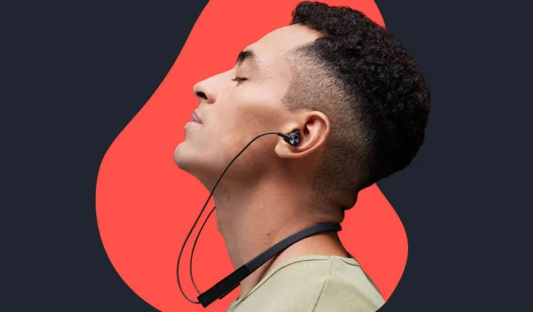 Xiaomi Mi Neckband Earphones Pro active noise cancellation