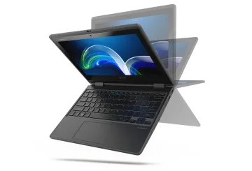 Acer TravelMateSpin B3 (TMB311R-32) school laptop