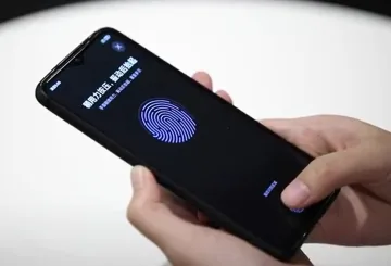 βιομετρικό login