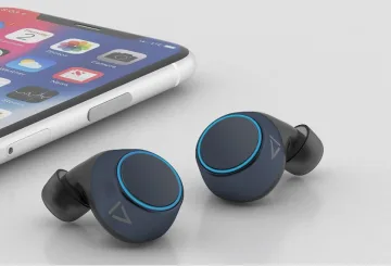 creative outlier v2 review ασυρματα in-ear ακουστικά που συνδέονται με smartphone μέσω Bluetooth 5.0