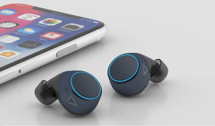creative outlier v2 review ασυρματα in-ear ακουστικά που συνδέονται με smartphone μέσω Bluetooth 5.0