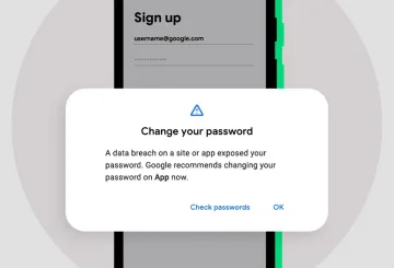google password checkup android
