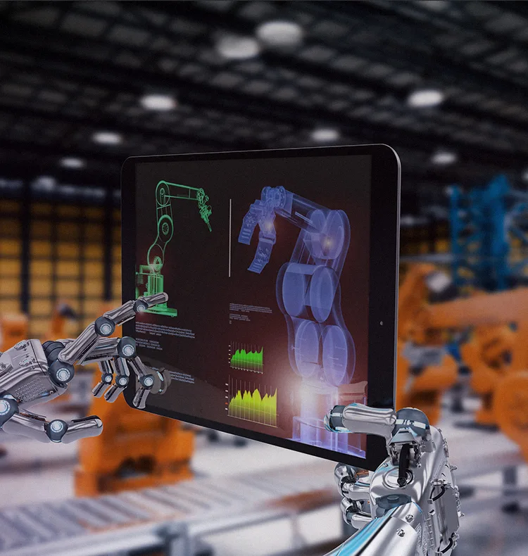 huawei wi-fi 6 AirEngine smart factory