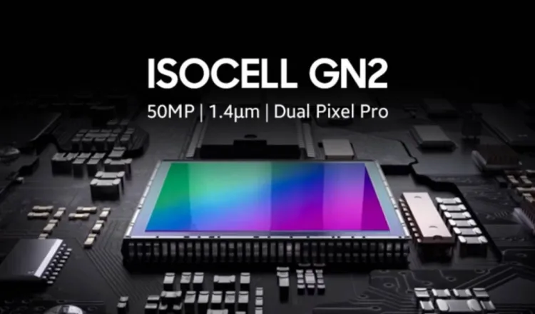 samsung isocell gn2