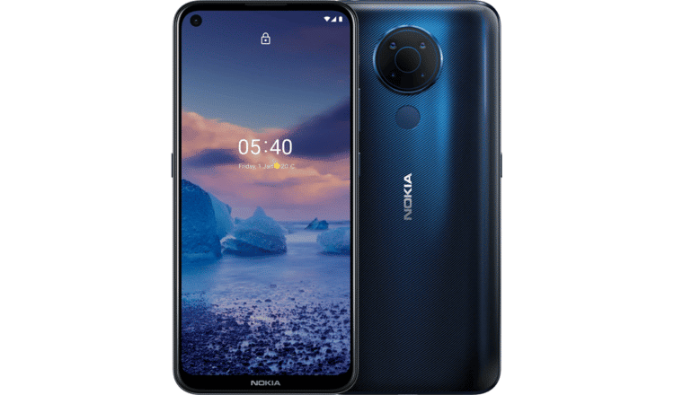 nokia 5.4