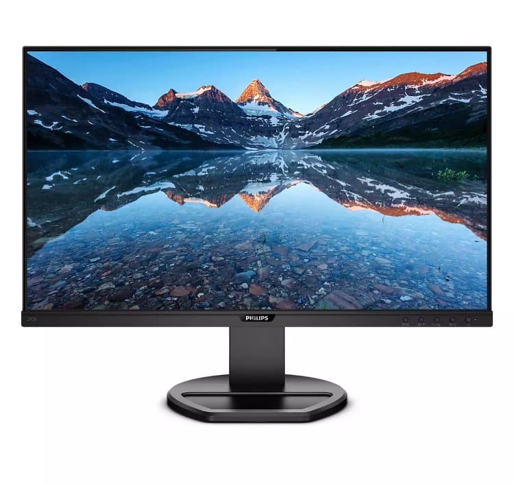 philips 243b9 monitor