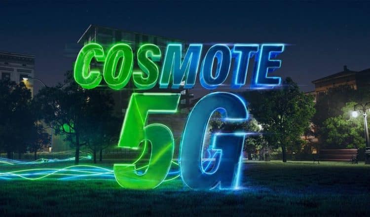 cosmote 5g kalypsi