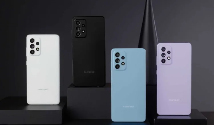 Επίσημα τα Samsung Galaxy A52, A52 5G & A72