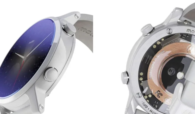 motorola snapdragon wear 4100