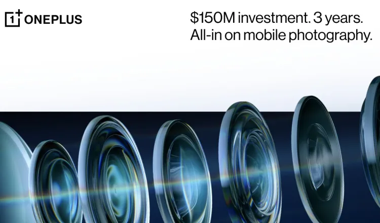 OnePlus Hasselblad synergasia συνεργασία