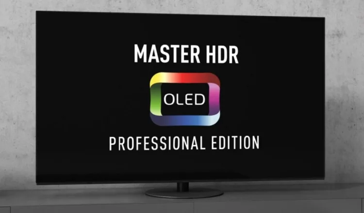 panasonic oled TV professional edition 2021