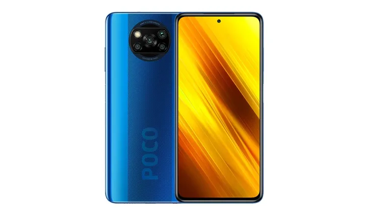 poco x3 nfc