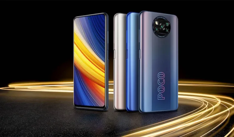 poco x3 pro