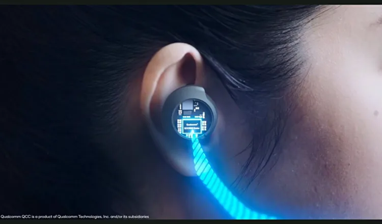 qualcomm snapdragon sound for wireless audio, headphones